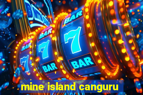 mine island canguru