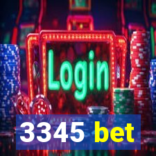 3345 bet