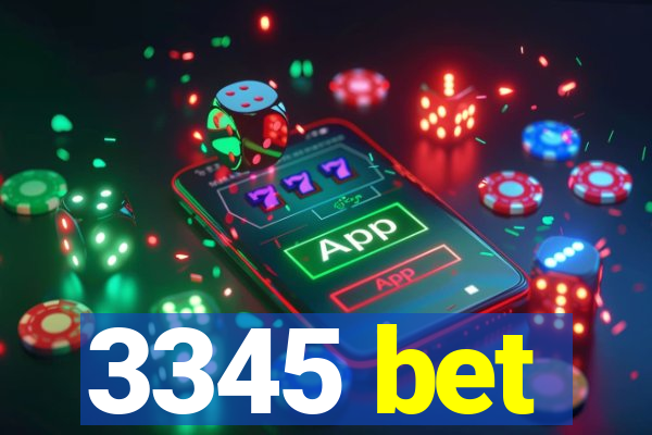 3345 bet