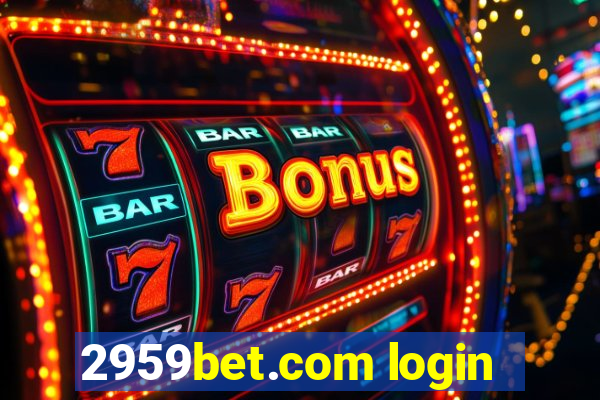 2959bet.com login