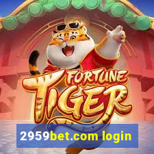 2959bet.com login