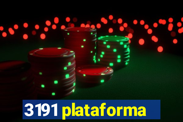 3191 plataforma