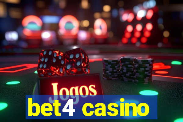 bet4 casino