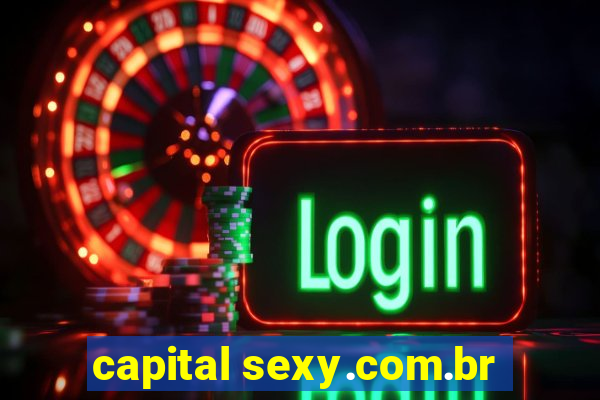 capital sexy.com.br