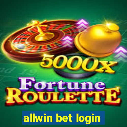 allwin bet login