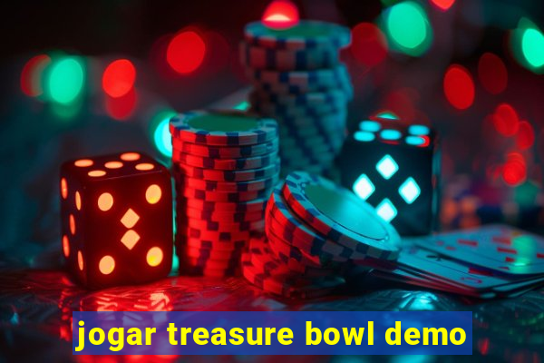 jogar treasure bowl demo