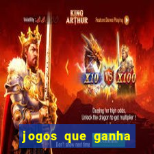 jogos que ganha dinheiro de verdade ios