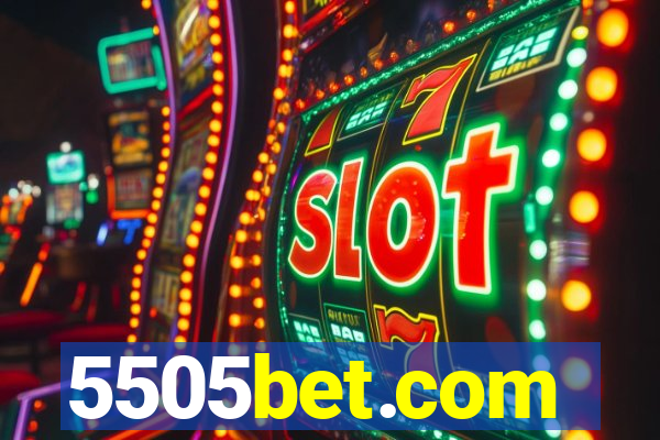 5505bet.com