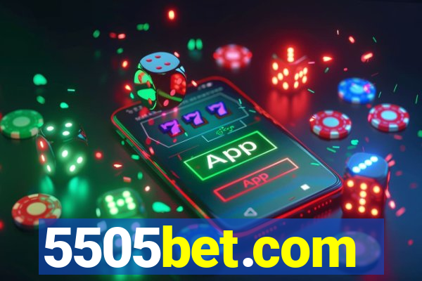 5505bet.com