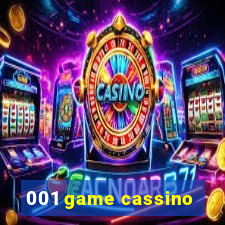 001 game cassino