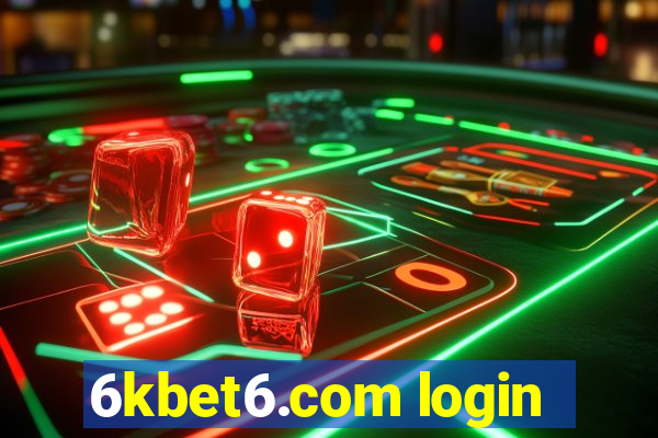 6kbet6.com login