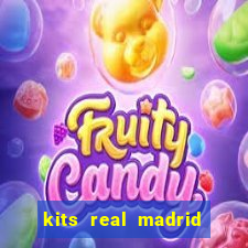 kits real madrid 2018 fts