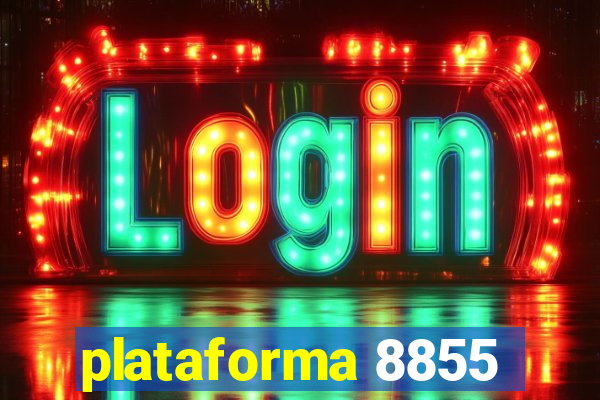 plataforma 8855