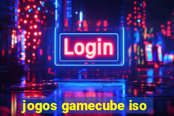 jogos gamecube iso