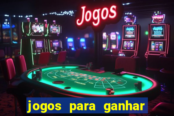 jogos para ganhar dinheiro de verdade direto no pix