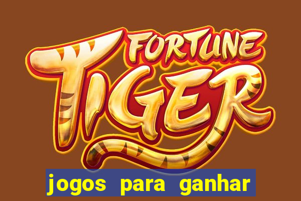 jogos para ganhar dinheiro de verdade direto no pix