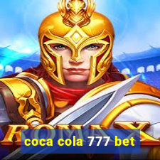 coca cola 777 bet