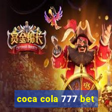 coca cola 777 bet