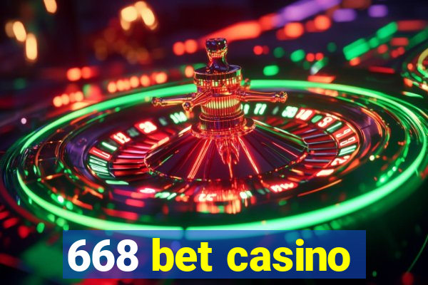 668 bet casino