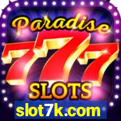 slot7k.com