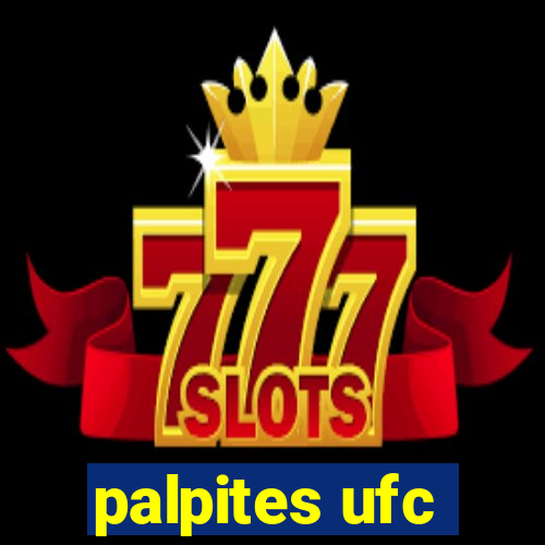 palpites ufc