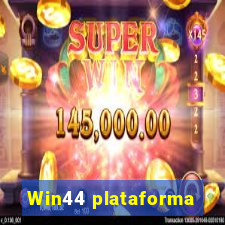 Win44 plataforma