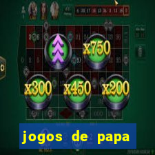 jogos de papa louie 3