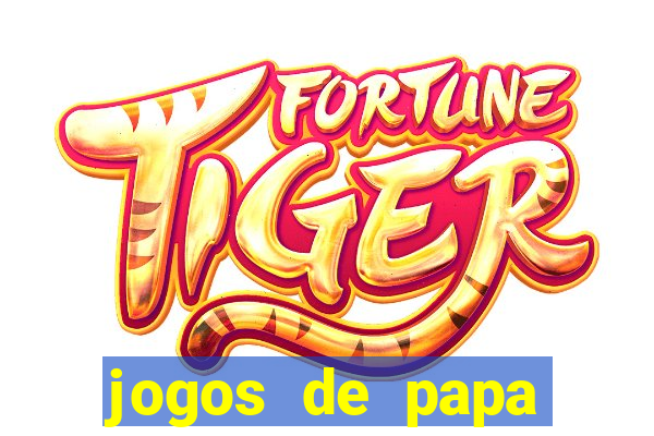 jogos de papa louie 3