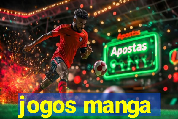 jogos manga