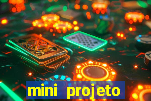 mini projeto consciencia negra