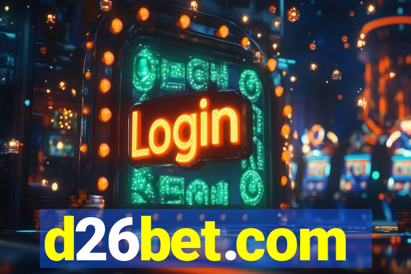 d26bet.com