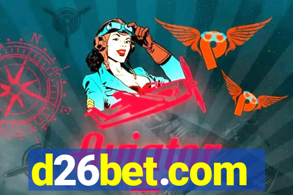 d26bet.com