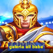 galeria ali baba