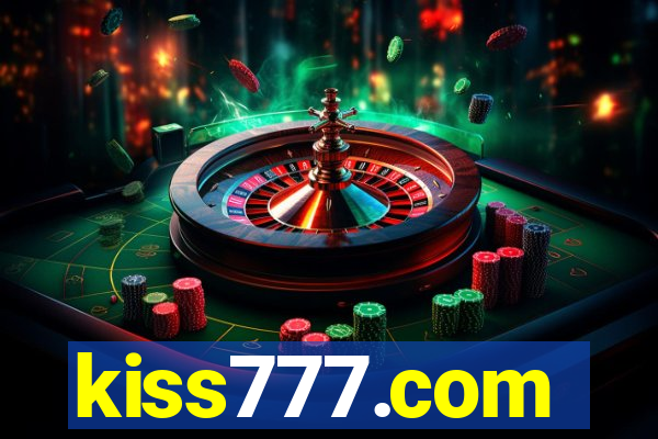 kiss777.com