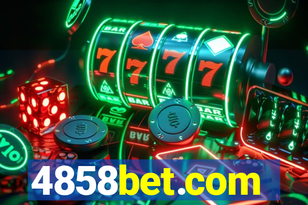 4858bet.com