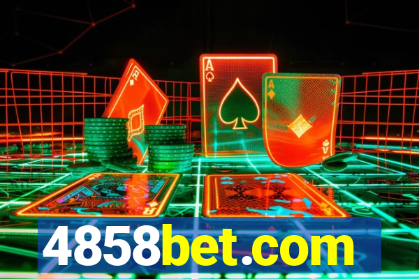 4858bet.com