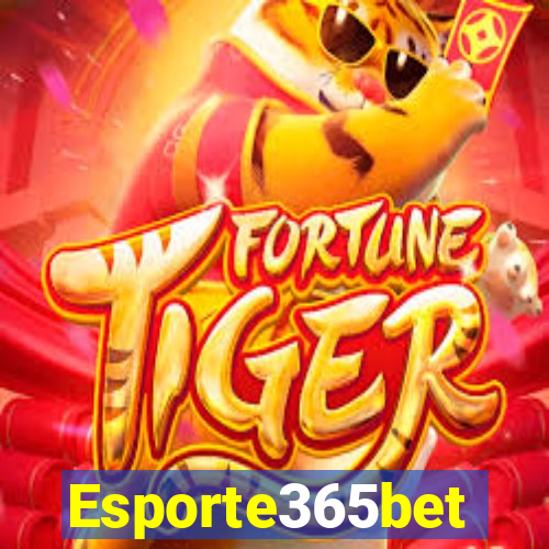 Esporte365bet