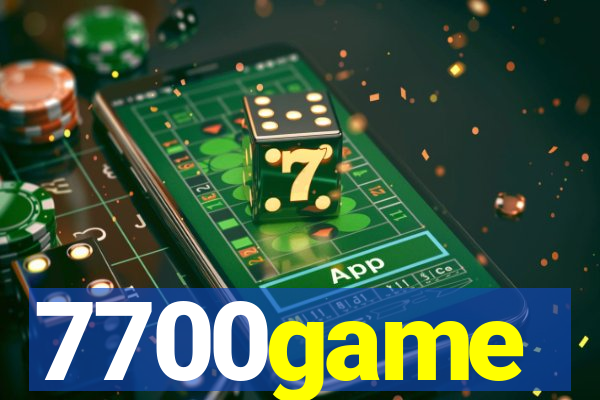 7700game