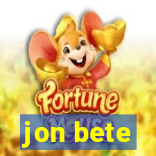 jon bete