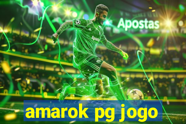 amarok pg jogo