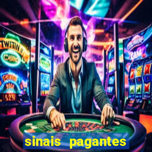 sinais pagantes fortune tiger