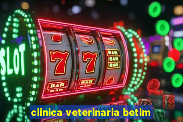 clinica veterinaria betim