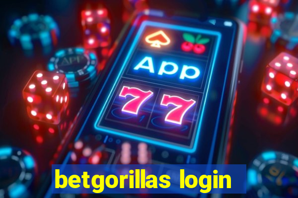 betgorillas login