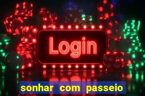 sonhar com passeio de lancha