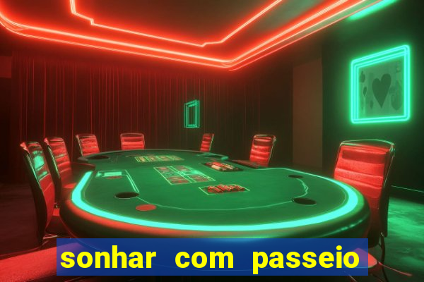 sonhar com passeio de lancha