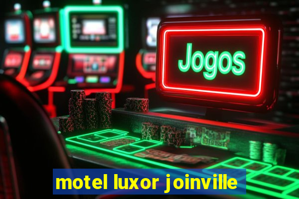 motel luxor joinville