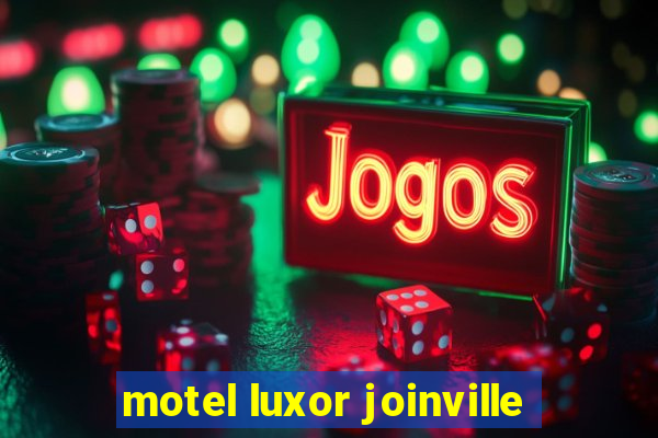 motel luxor joinville