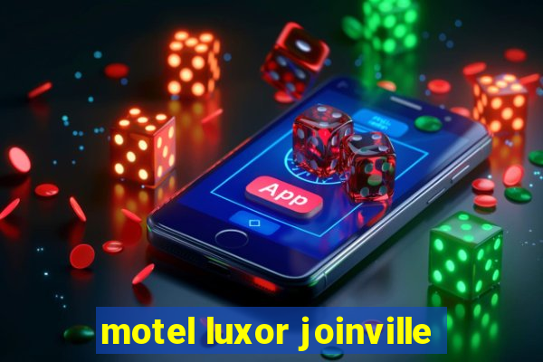 motel luxor joinville