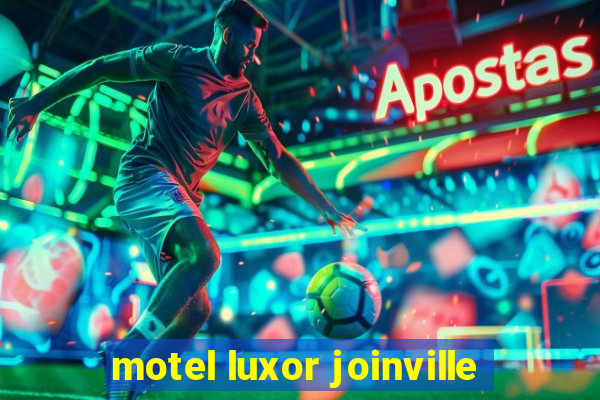 motel luxor joinville