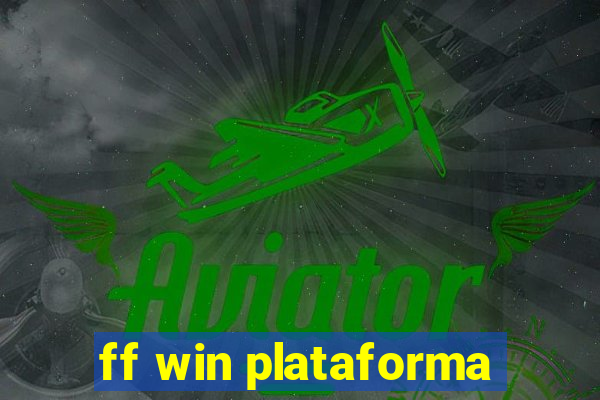 ff win plataforma